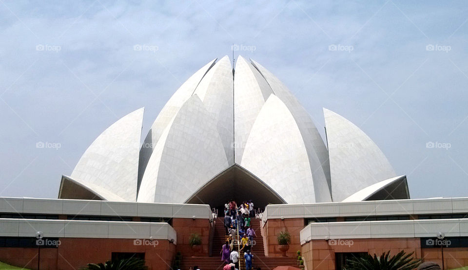 Lotus Temple