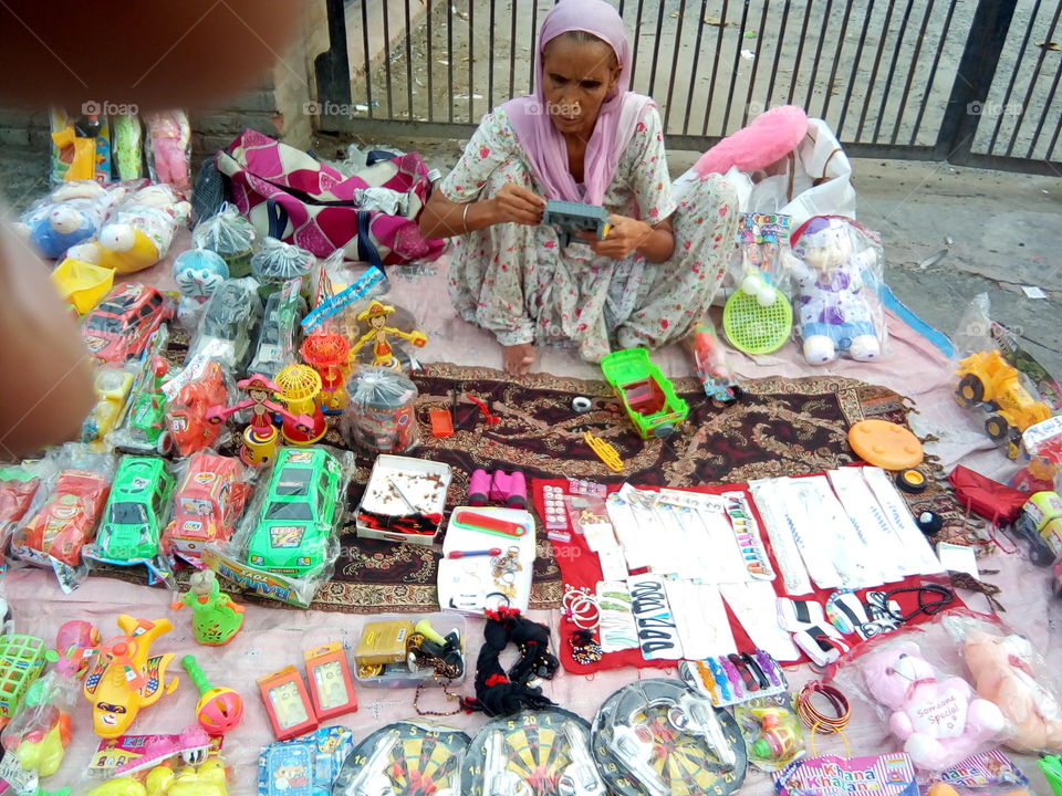 people in small business