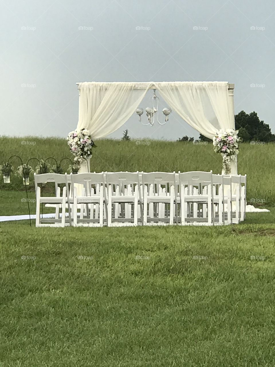 Guests to arrive soon