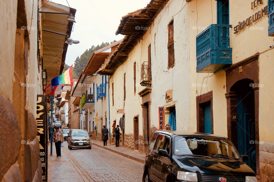 Cusco, Peru