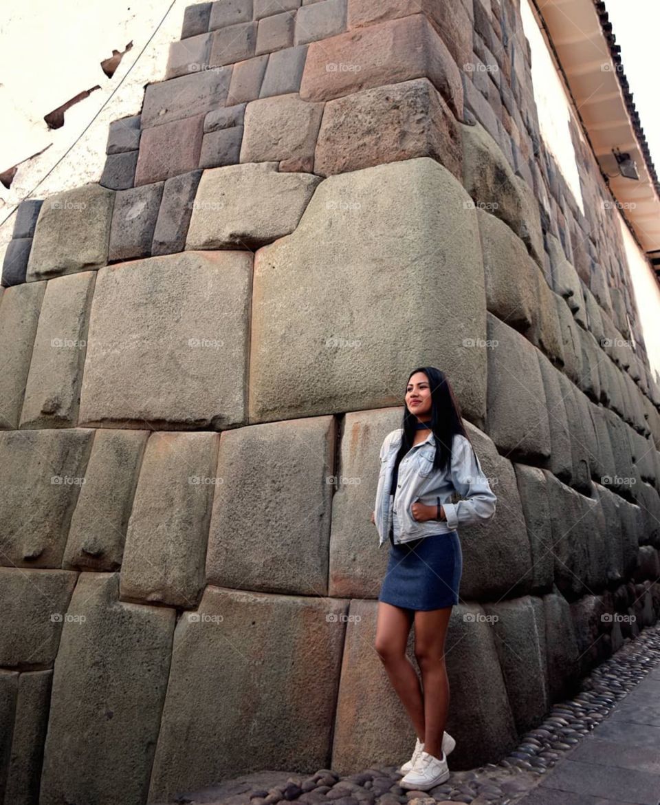 Cusco - Girl
