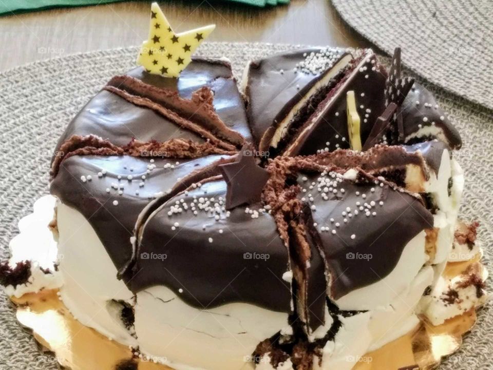 More Cake
