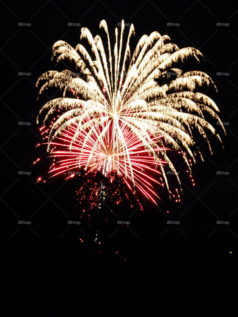 Fireworks, Christmas, Celebration, Festival, Flame