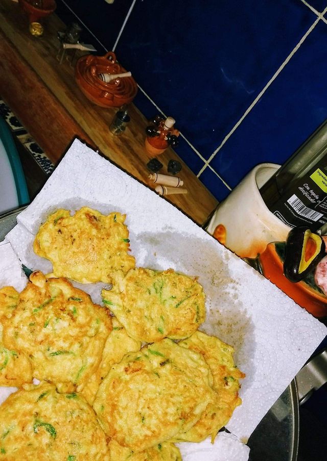 muy casero ..muy sano! delicioso y fácil de preparar