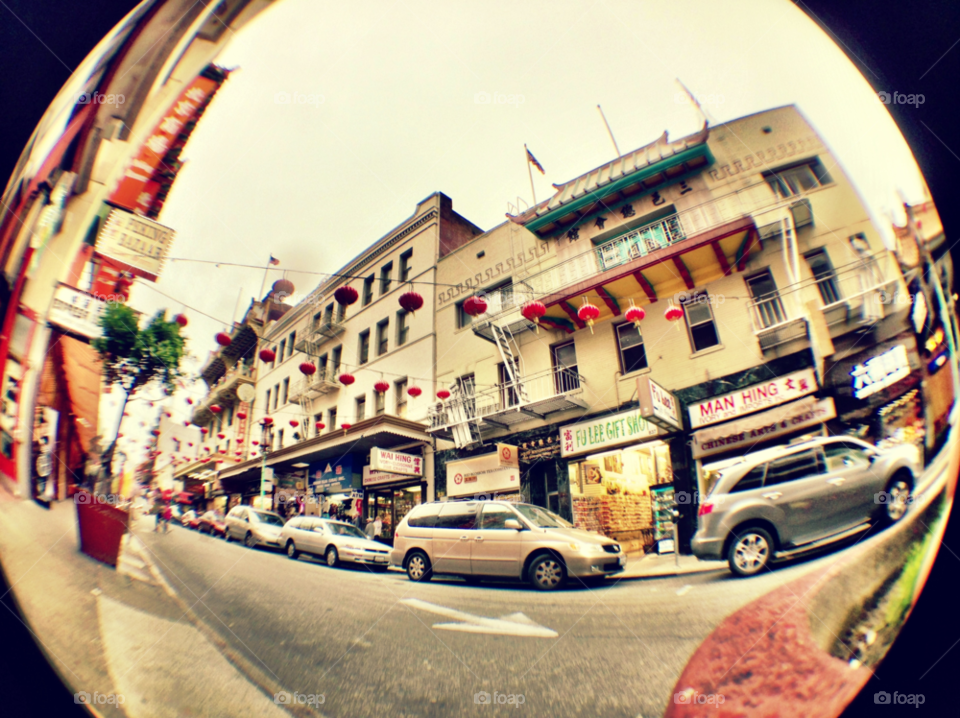 street cars california san francisco by gene916