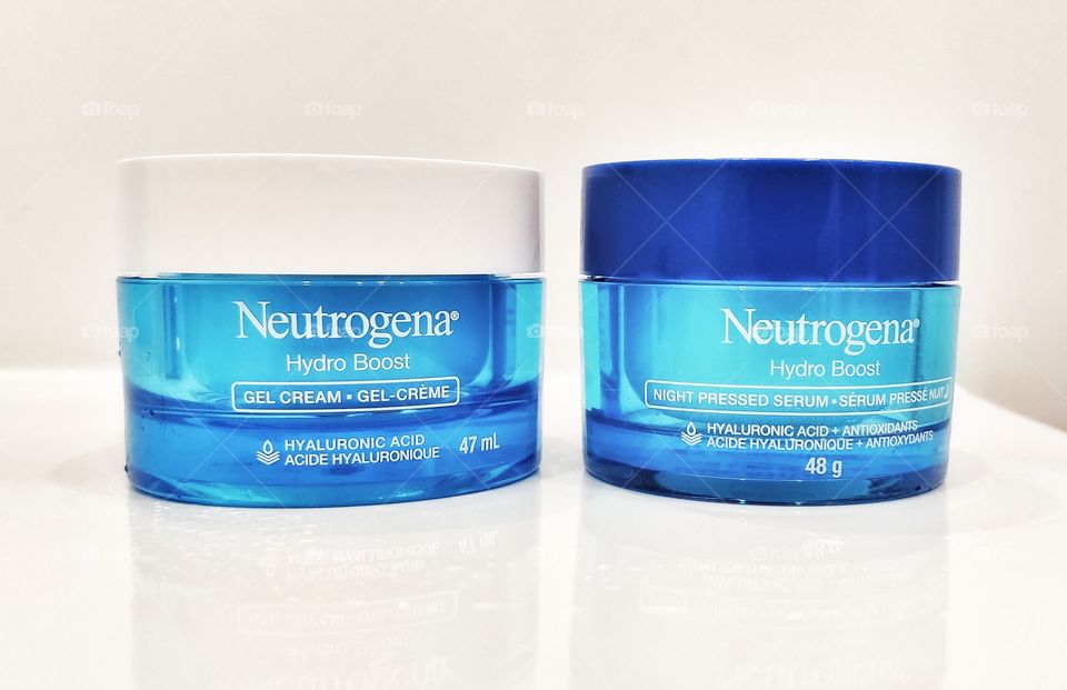 Night and day cream Neutrogena