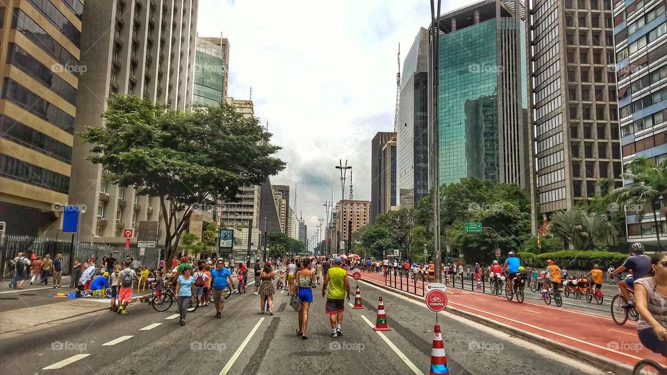 Paulista Avenue