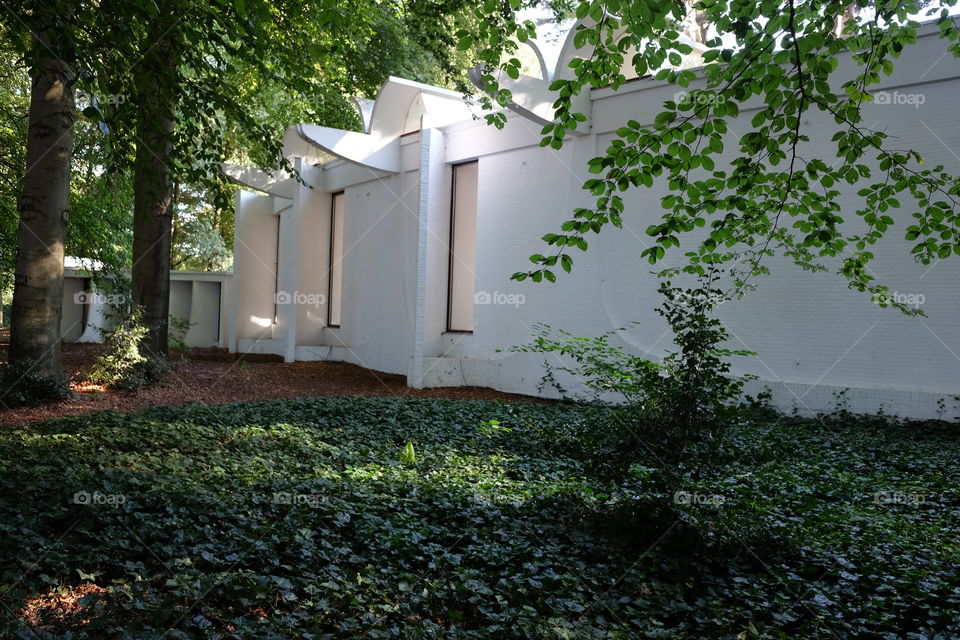 Middelheim museum in Antwerp