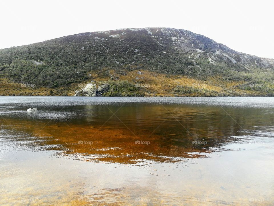 Dove Lake