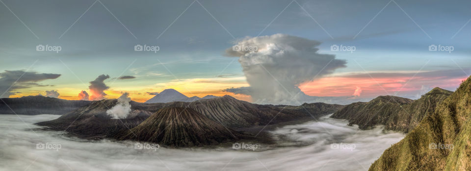 Bromo tengger semaru national park