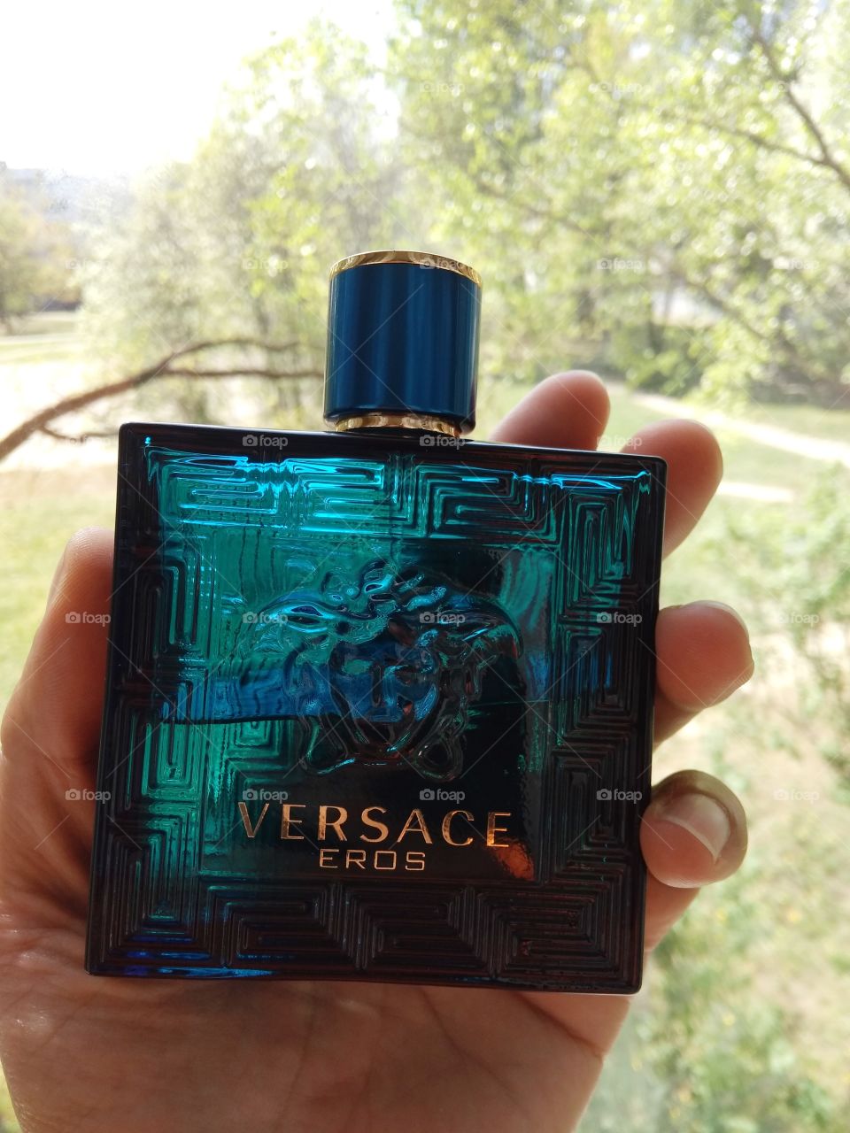 Versace Eros Men's Fragrance