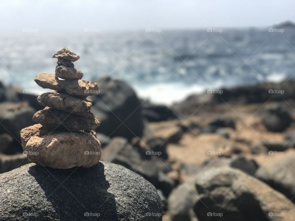 Wishing Rocks