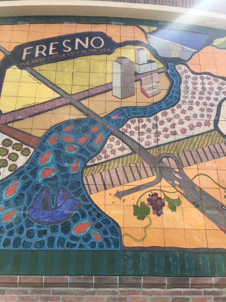Fresno California 