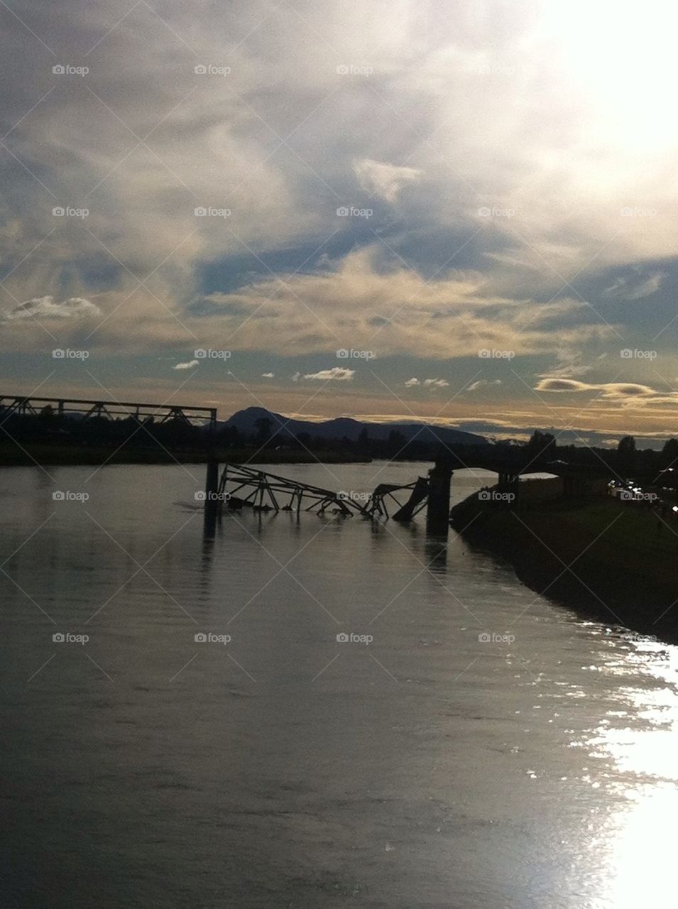 Mount Vernon bridge accident