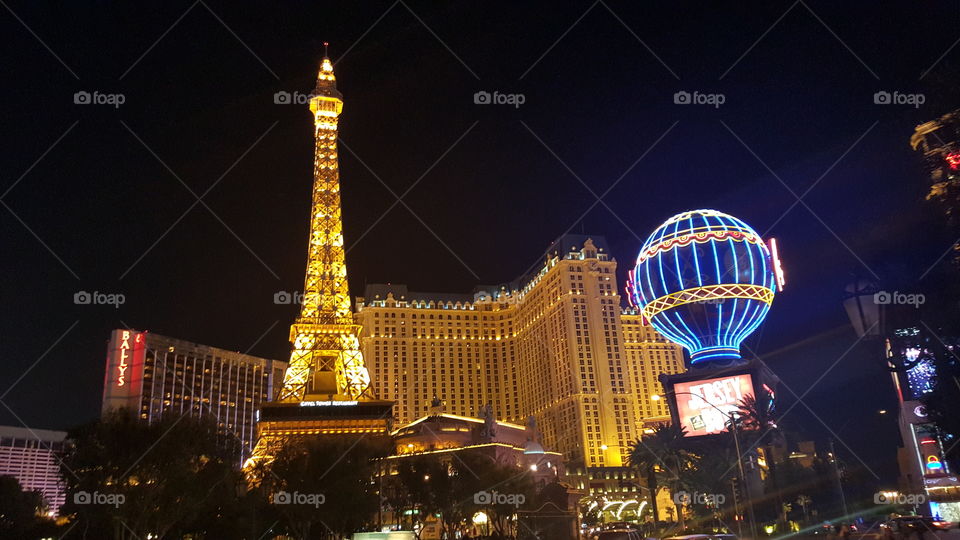 Las Vegas Night Life