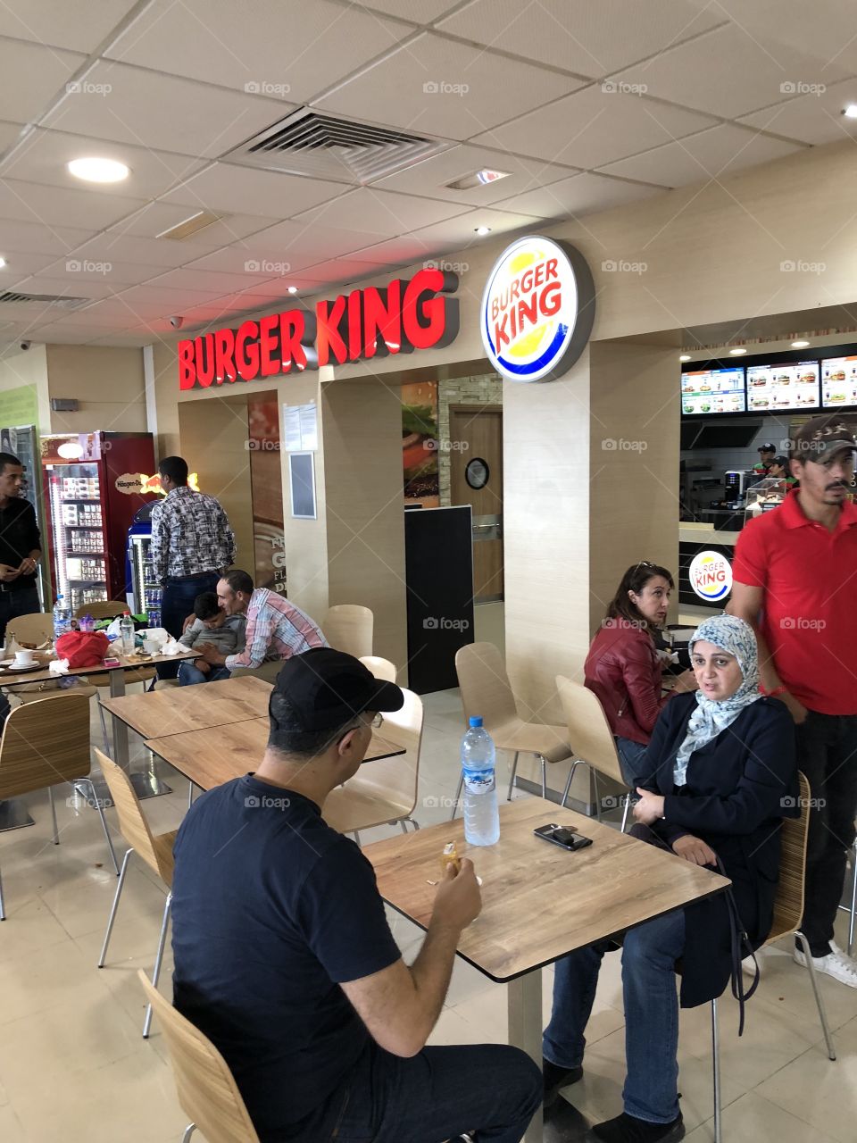 Burger King 