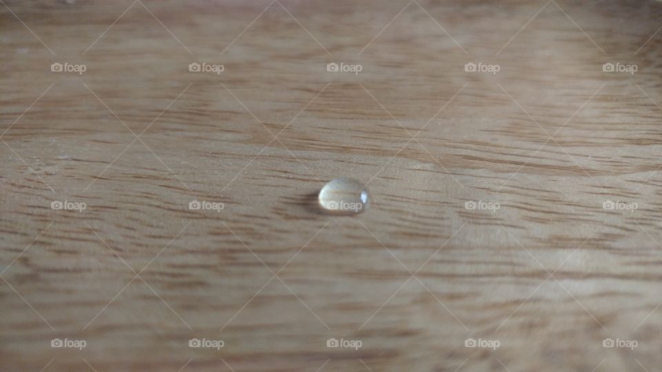 A droplet