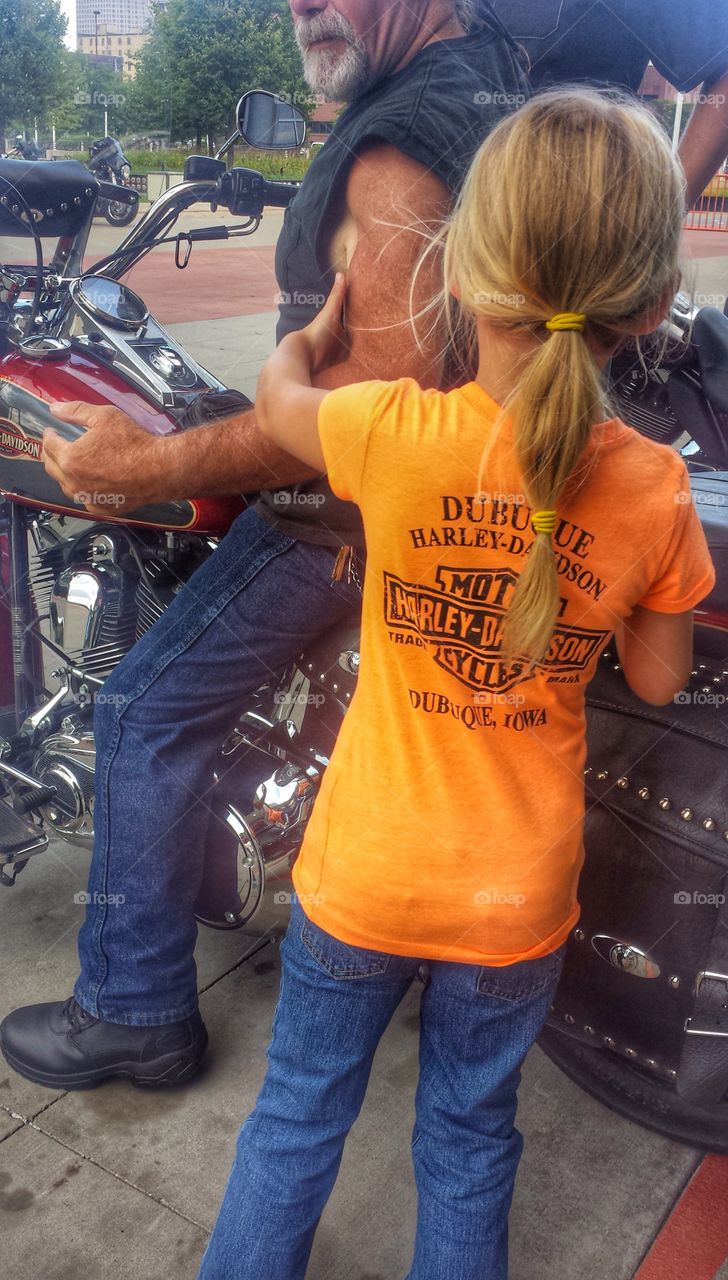 Harley Davidson Life