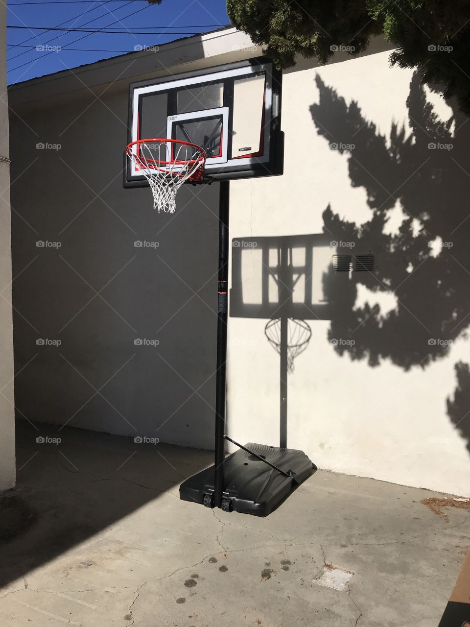Aro de Basket 
