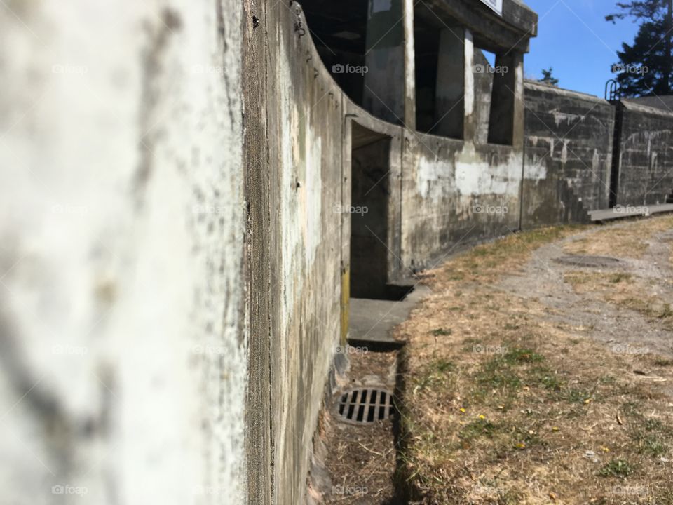 Architecture, No Person, Building, Old, Wall