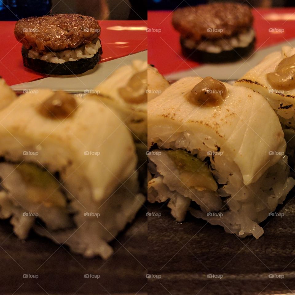 Sushi & Wagyu