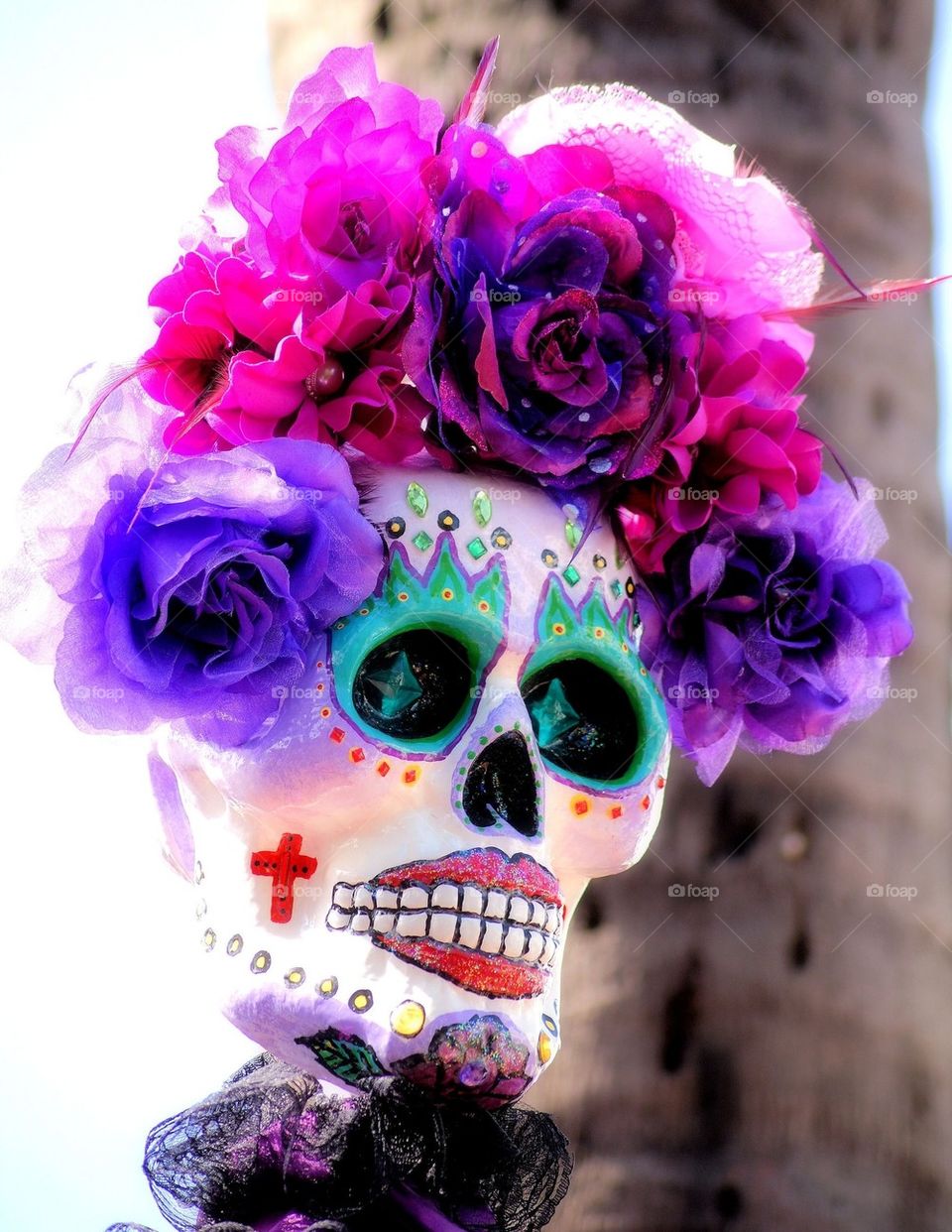 Sugar skull