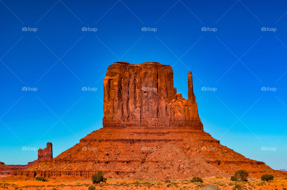 Monument valley usa
