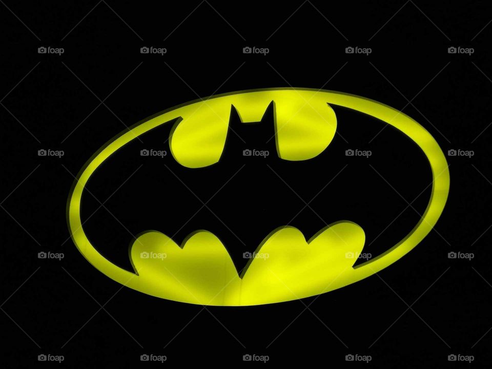 Batman Logo!
