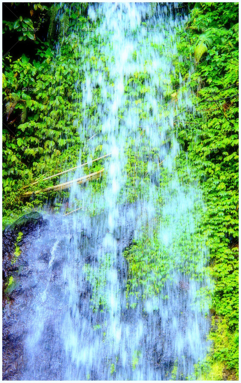 Pengantin Waterfall