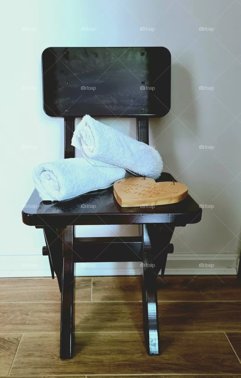 old chair