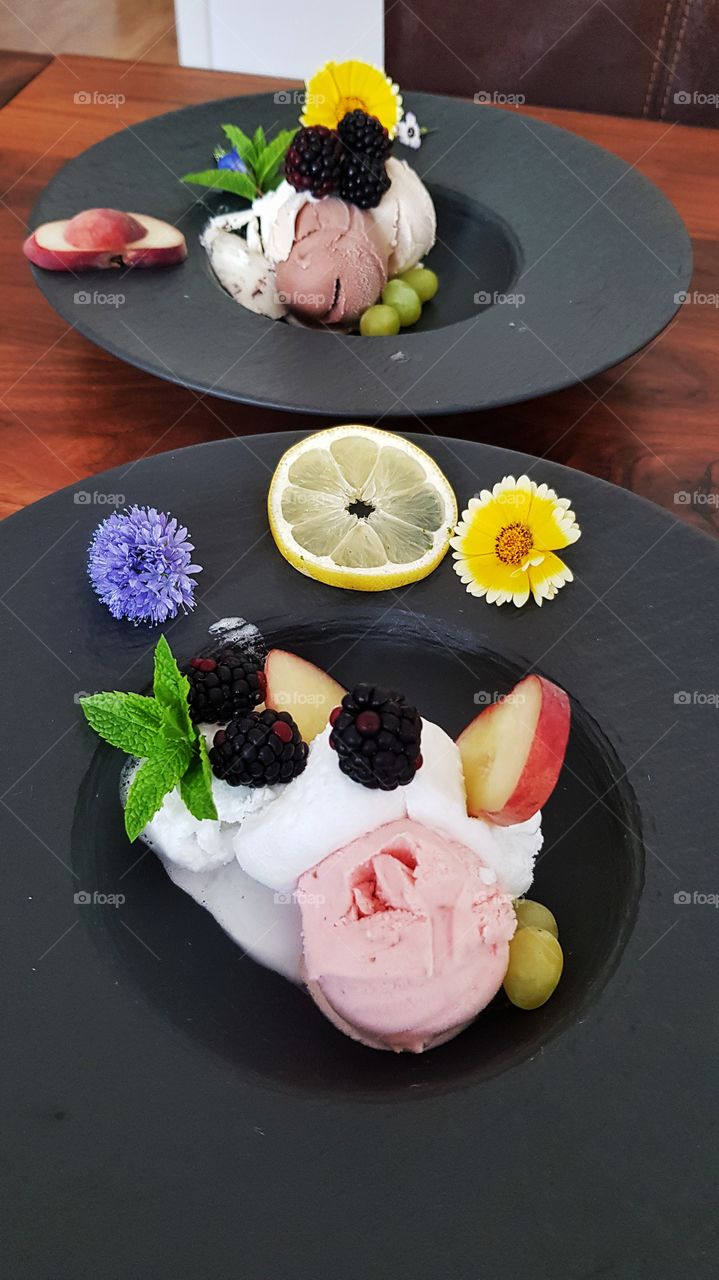 villeroy  & noch icecream