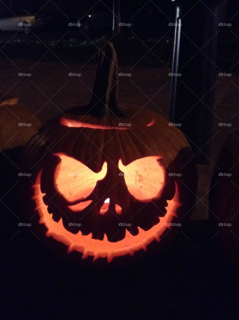 Jack-o-lantern