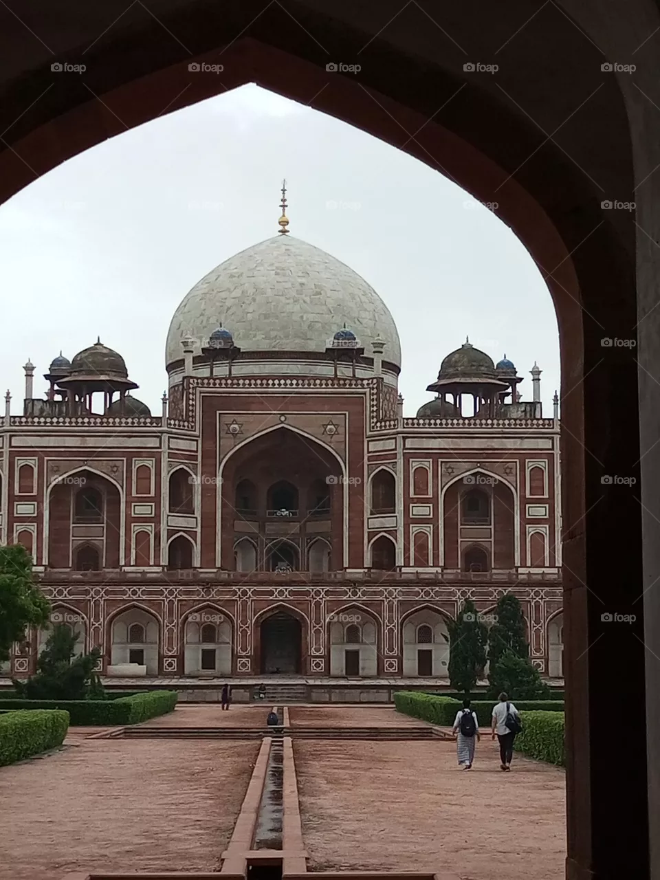 Amazing Humayun Tomb
