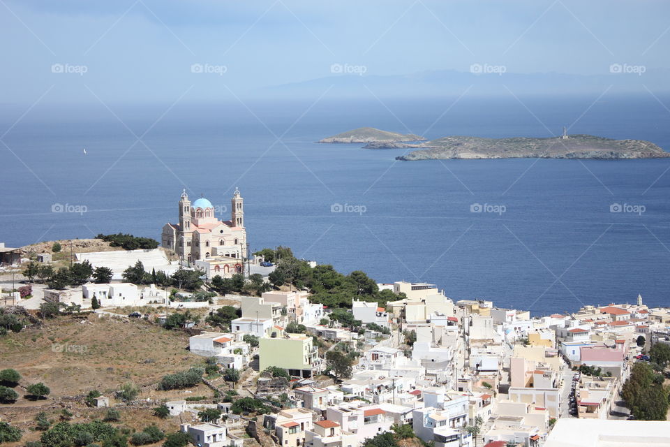 Greece, Syros island