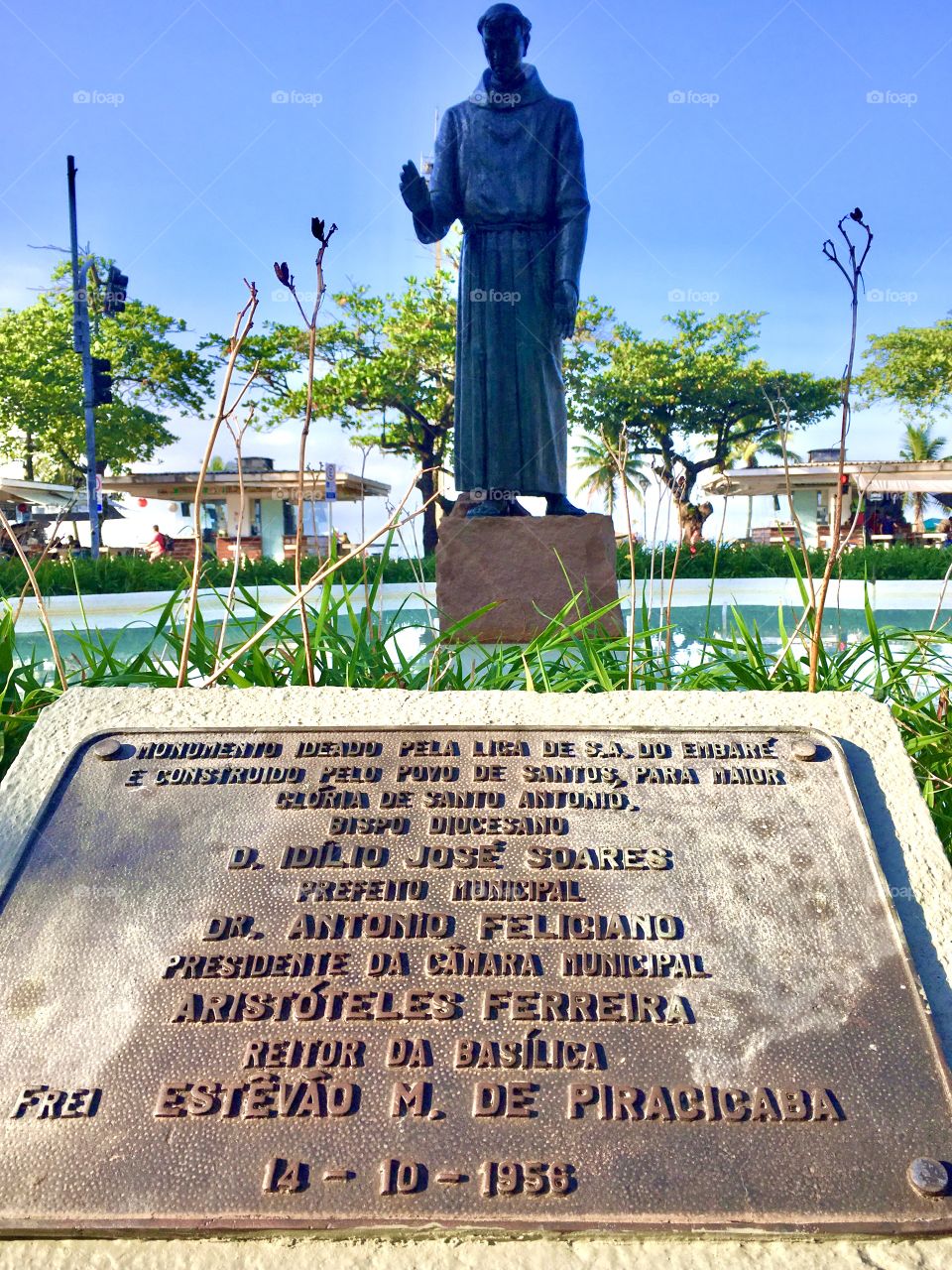 🇧🇷 Santo Antônio, rogai por nós! Um dos mais populares santos do Brasil! / 🇺🇸 St. Anthony, pray for us!  One of the most popular saints in Brazil!