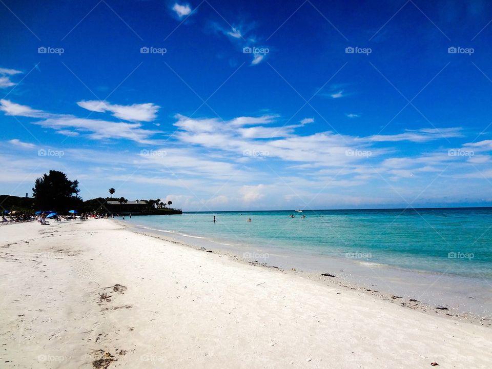 Sea, Sand, and Sky