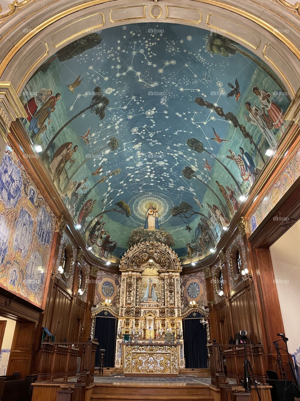 Igreja Nossa Senhora do Brasil