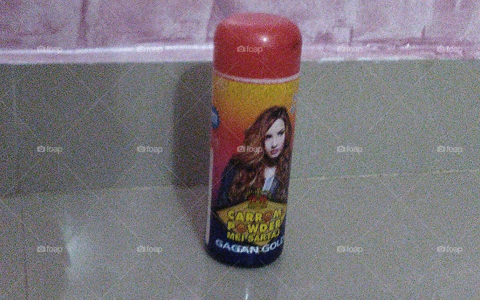 Carrom powder