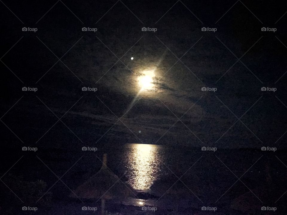 Mauritian Mystic Moon