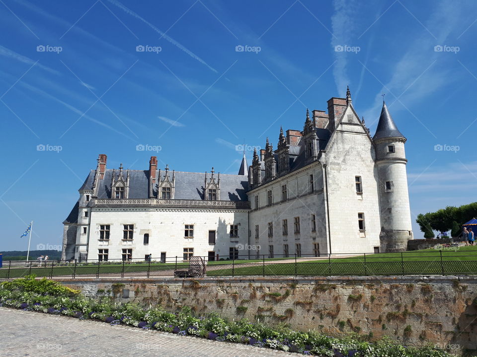 Castle Amboise