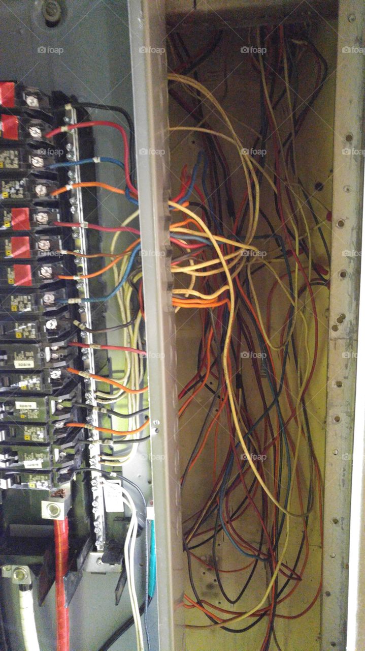 electrical panel