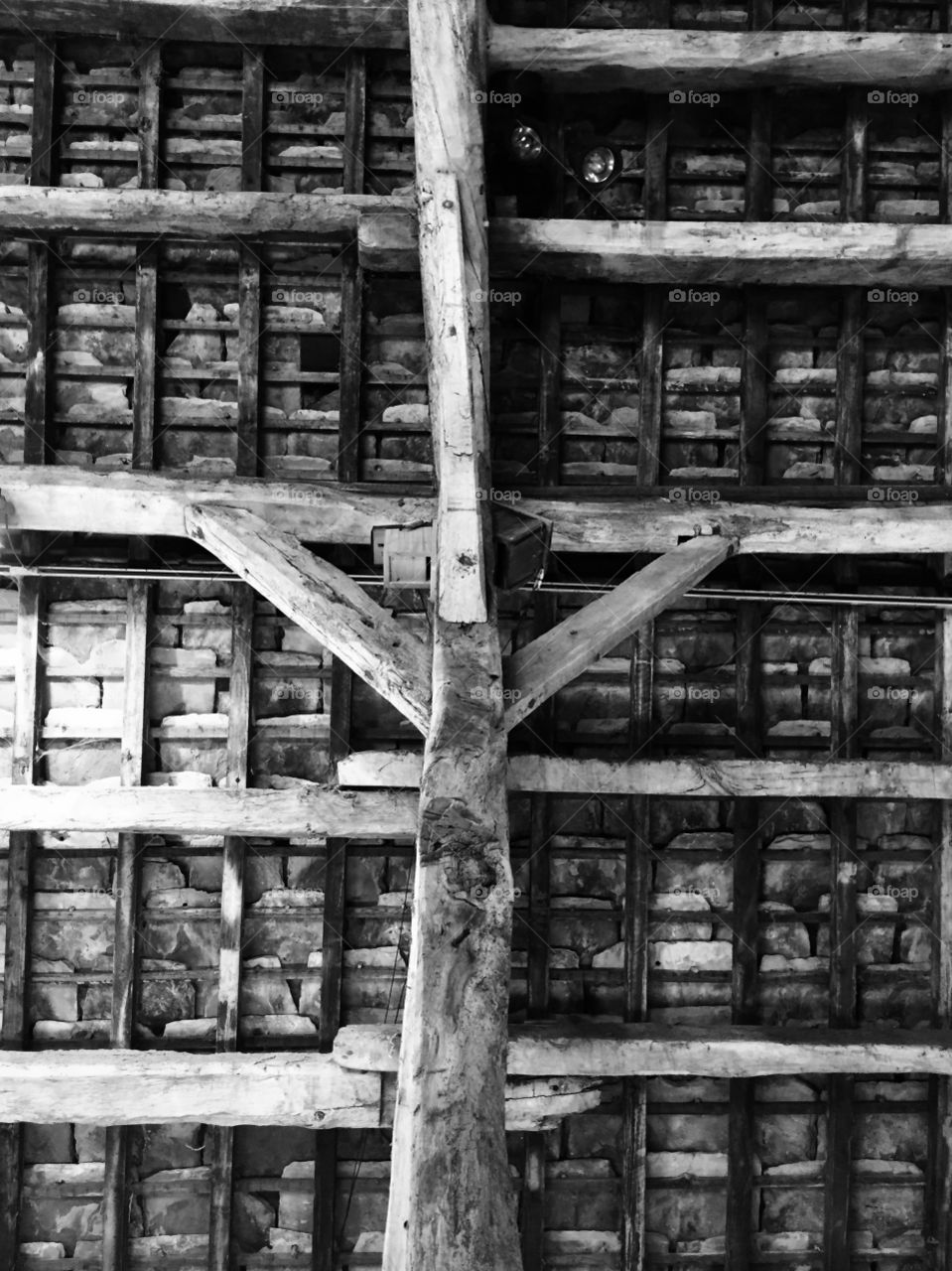 Barn Ceiling
