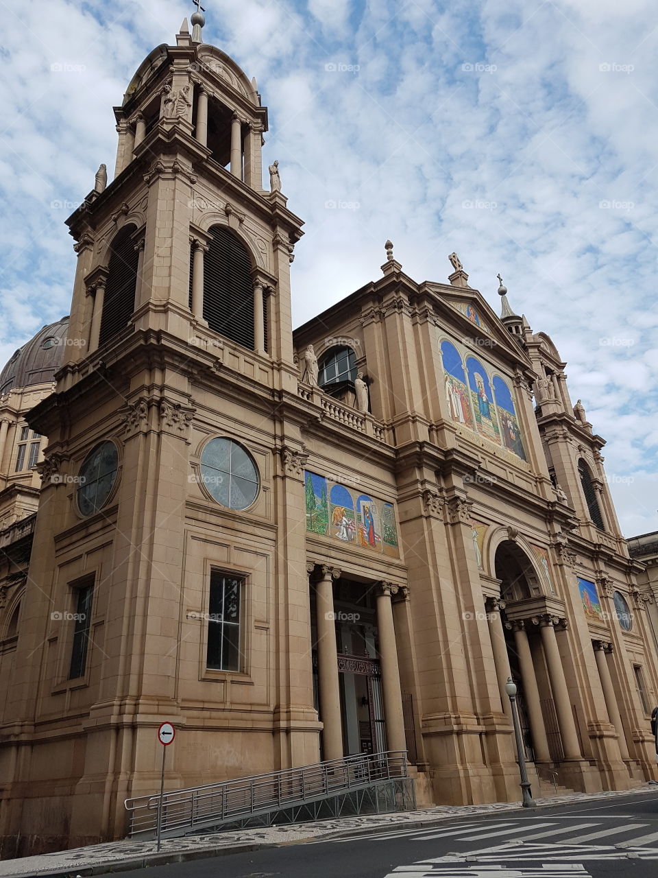 Igreja Matriz de Porto Alegre