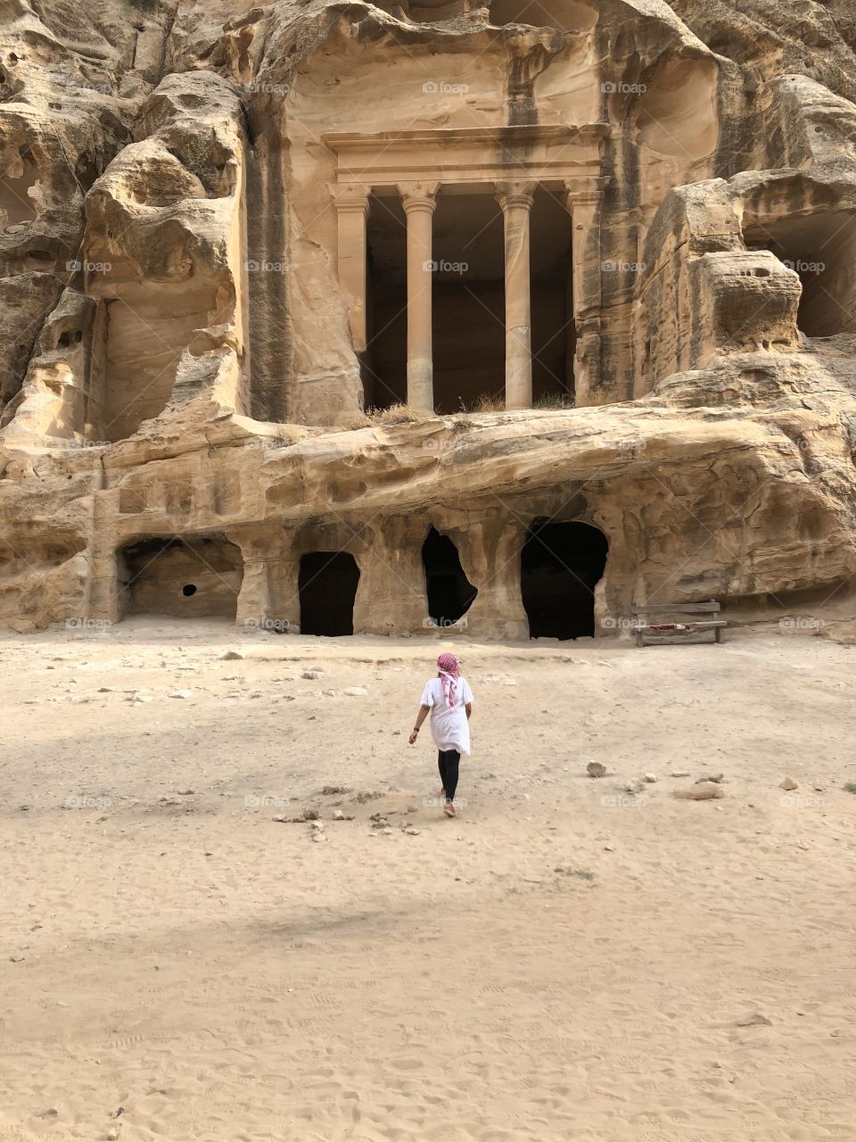 Walking into the Ancient Past - Petra, Jordan 