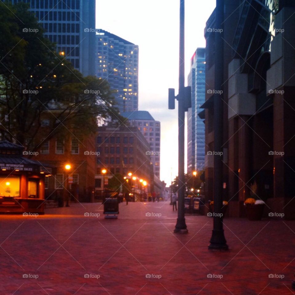 Downtown 