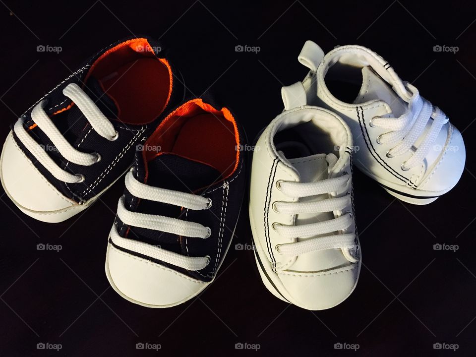 Infant shoes