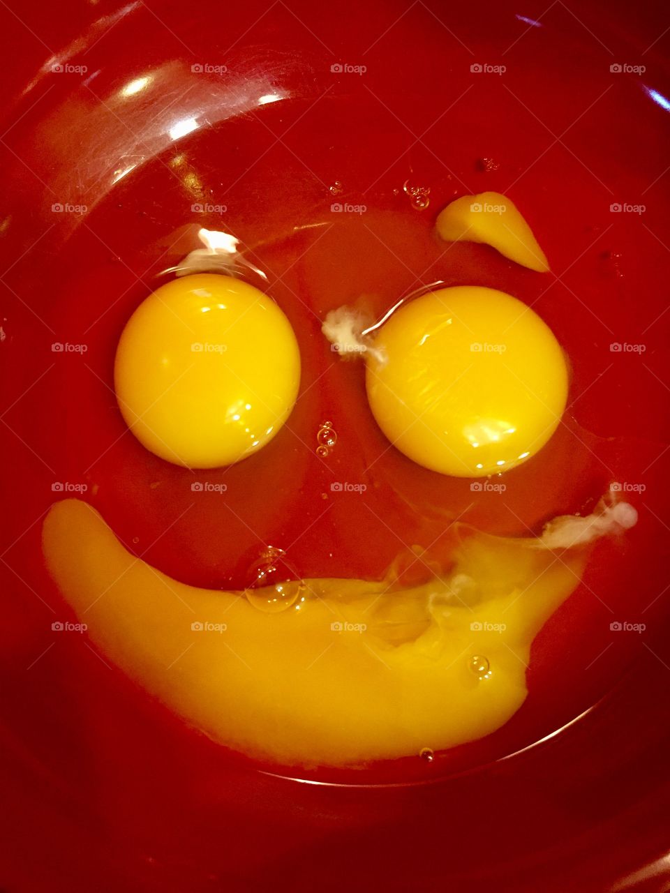 Happy eggs