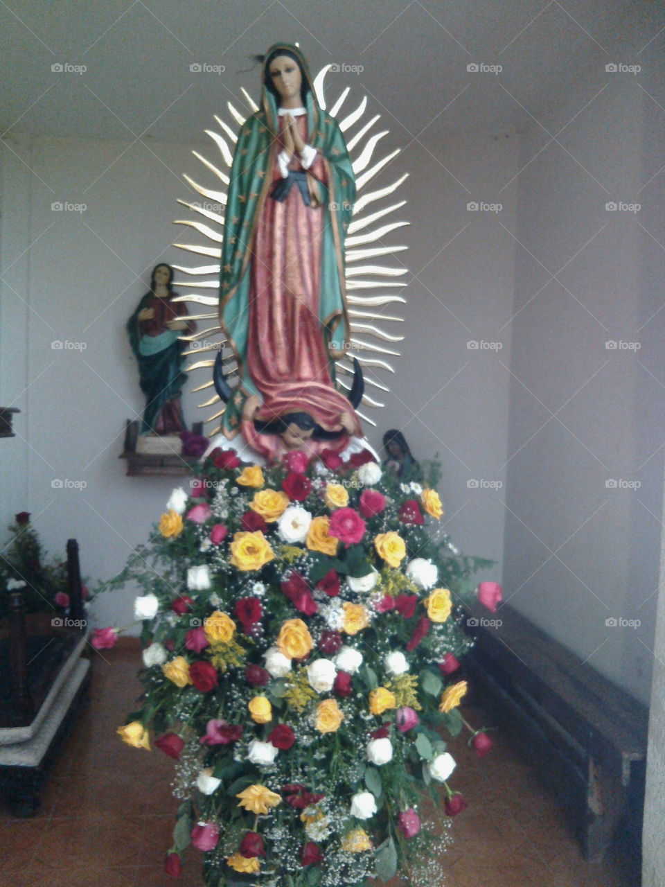 Day of the Virgin Mary of Guadalupe