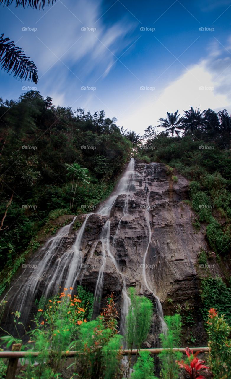 curug benowo