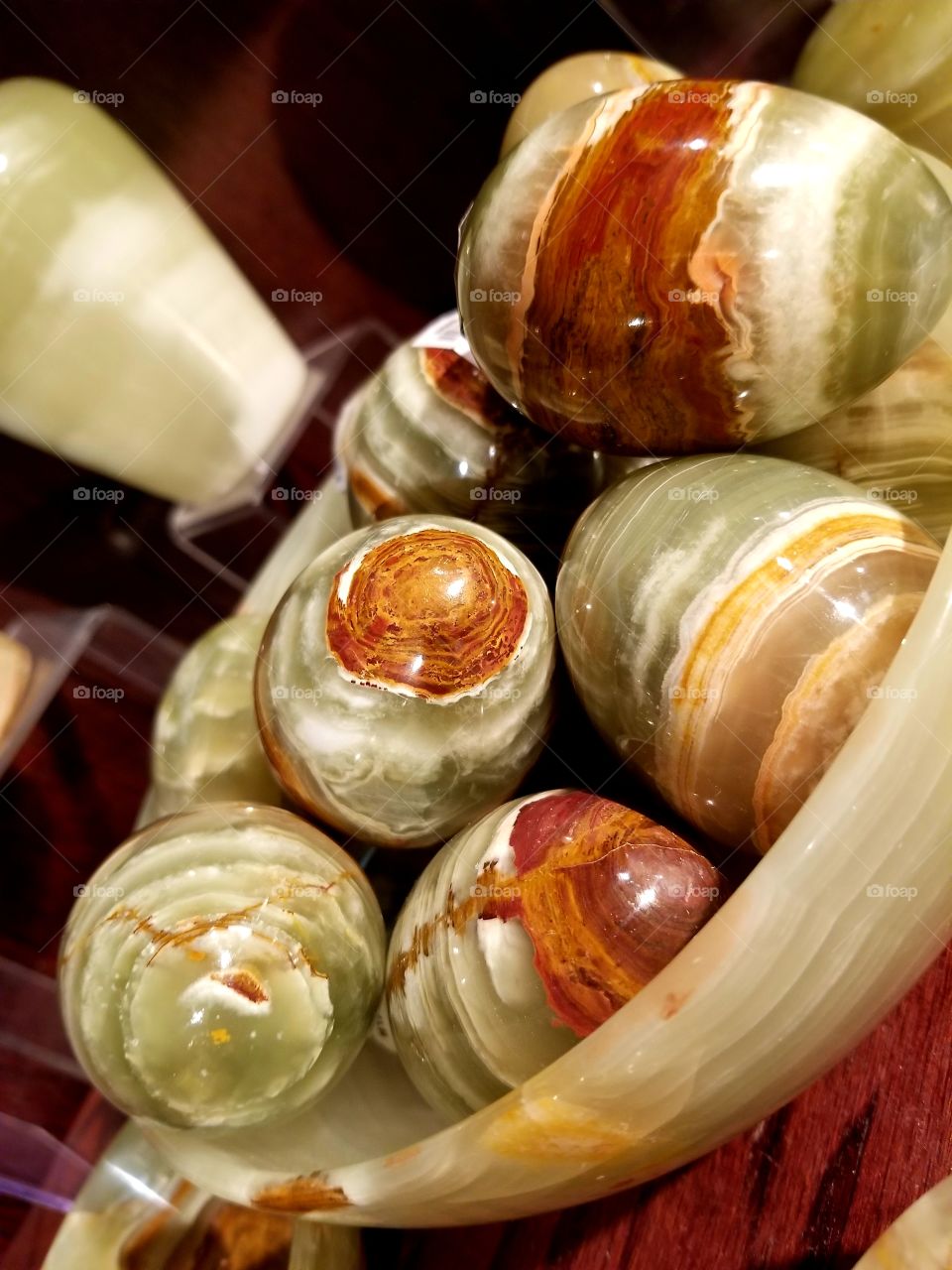 Agates